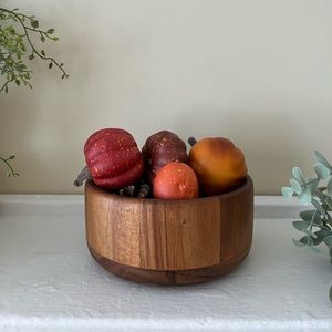 Harvest Table Decoration
